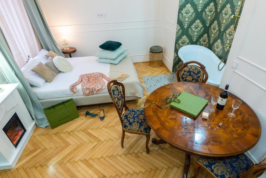 Regina Apartments On Kiraly Street Будапеща Екстериор снимка
